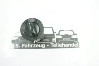 Original VW T5 Polo 9N 9N1 Lichtschalter Bedieneinheit Licht 6Q0941531M - Bild 1
