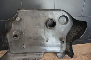 VW Passat 3B Motorabdeckung Abdeckung Motor 1,9 TDI Diesel AJM ATJ 038103925AC - Bild 5