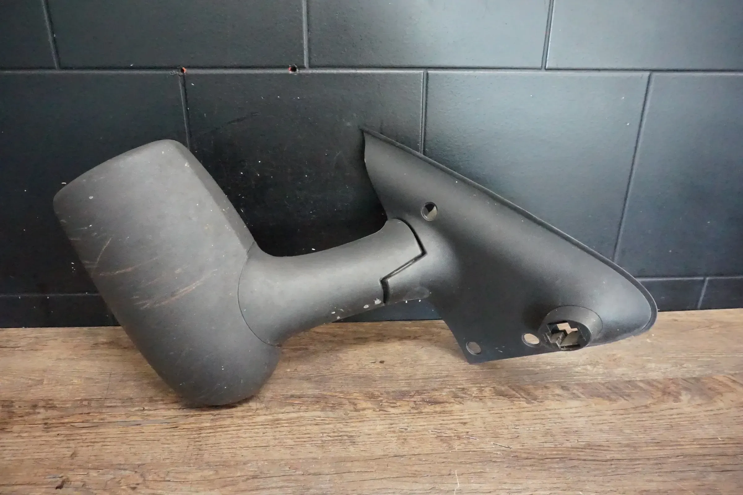 Außenspiegel Ford Transit VI Seitenspiegel Rechts Side Mirror Pritsche - Bild 1