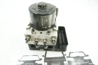 VW Touareg 7P5 7P0614517P ABS ESP Block Hydroaggregat 7P0907379P original BJ2013 - Bild 4