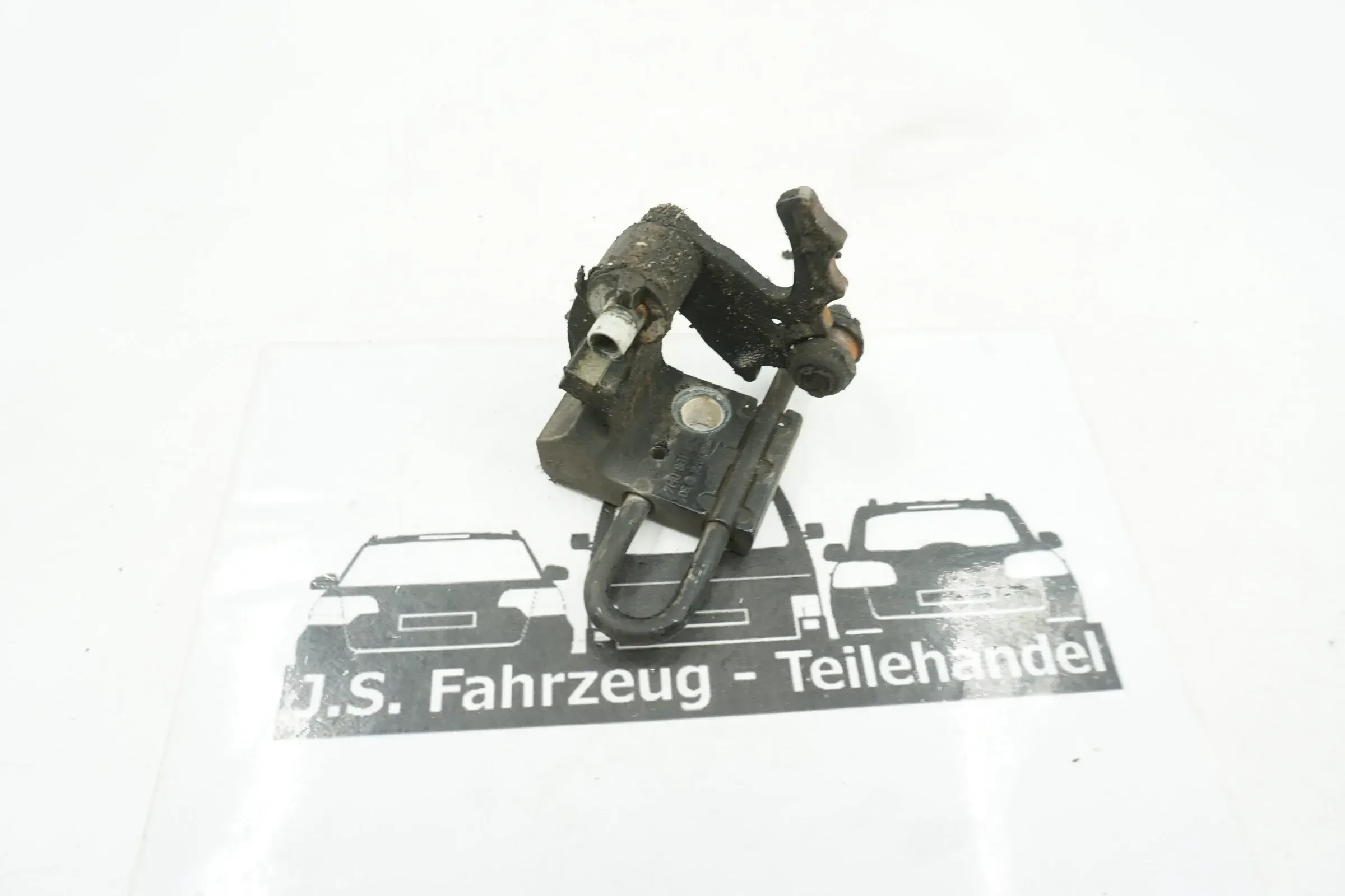VW T5 T6 Türschanier Beifahrerseite Schanier Tür 7H0831412 LC9Z Schwarz - Bild 1