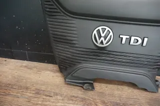 VW Transporter VI T6 Motorabdeckung 7E0801557 Original - Bild 4
