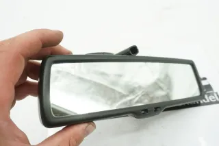 Innenspiegel autom abblendbar VW Golf 5 GTI 1K0857511B 71N Rückspiegel schwarz - Bild 7