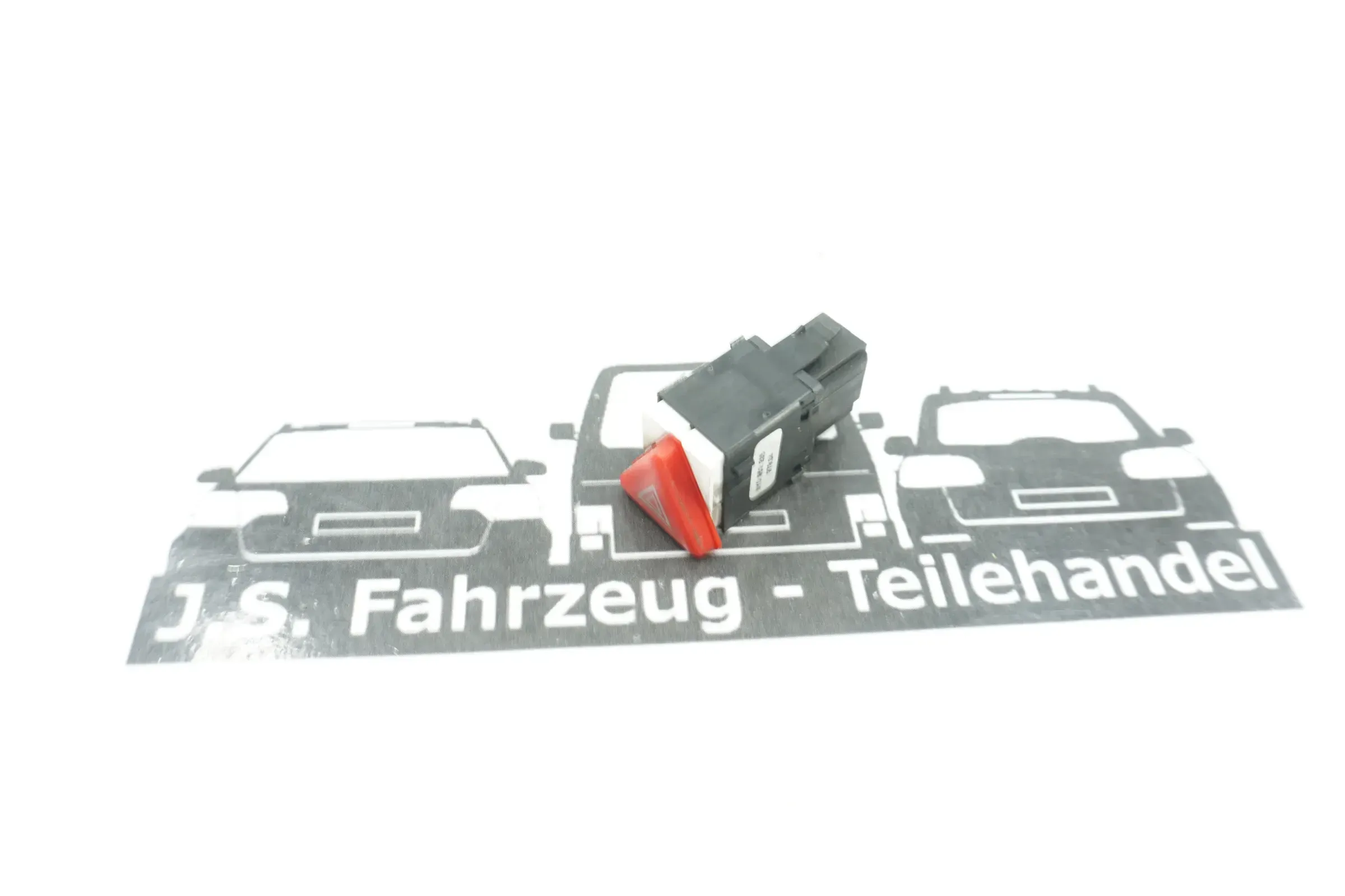 Volkswagen T5 7H Skoda Fabia 6Y VW Warnblinkschalter 6Y0953235 Blinkerrelai - Bild 1