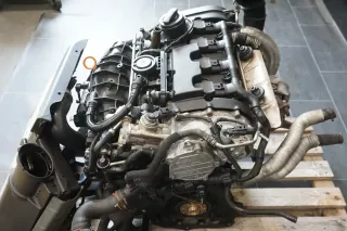 VW Golf V 5 GTI Edition 30 2,0 TFSI Motor Engine BYD 230PS Motorpaket CDL BHZ - Bild 9