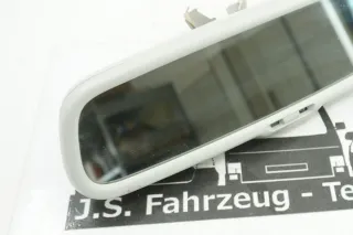 VW T5 Multivan Rückspiegel Innenspiegel automatisch abblendbar Perlgrau - Bild 2