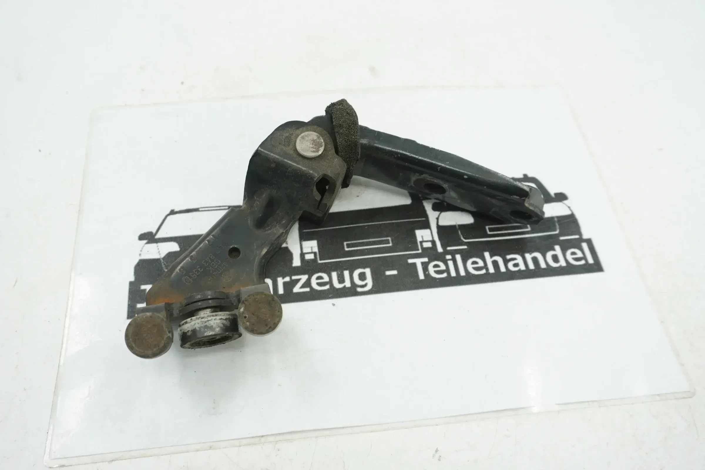 VW T5 7H Multivan Führungsrolle Schiebetüre hinten links 7H0843335D - Bild 1