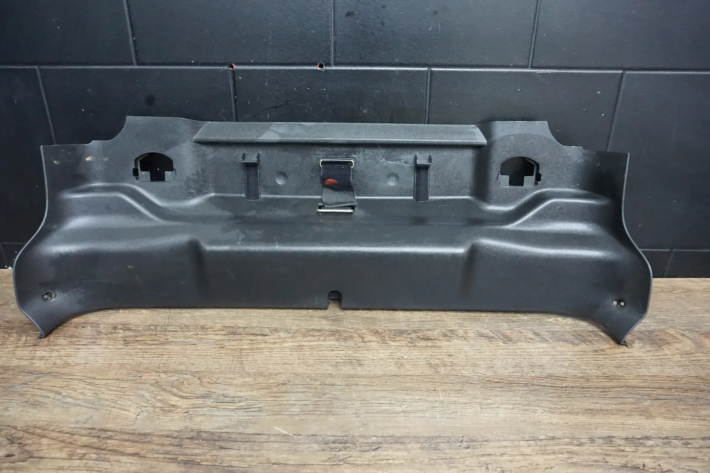 Verkleidung Audi TT 8N Coupe Abdeckung schwarz 8N0863471C Innenverkleidung - Bild 1