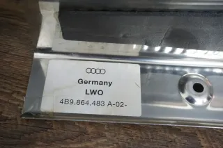 Audi A6 S6 4B C5 Avant Ladeabschlusskante Ladekante Kofferraum 4B9864483A - Bild 7