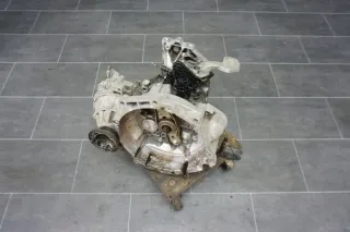 Getriebe Schaltgetriebe VW Touran 1T KWC Benzin 1.4 TSI 6 Gang 85tkm - Bild 1