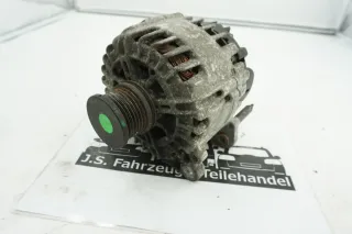 Lichtmaschine VW Caddy 2K T6 Skoda Seat 180A 1,6 2,0 TDI 03L903024G Original - Bild 2