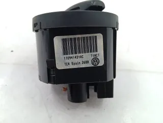 VW Golf 5 1K Original Auto Lichtschalter mit Nebelscheinwerfer 1K0941431AC - Bild 3