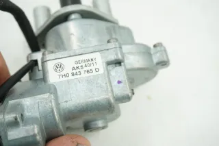 VW T5 Motor Zuziehilfe Elektrische Schiebetür Servoschließung Li 7H0843765D - Bild 4
