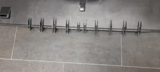 VW Kofferraumverkleidung Verkleidung Heckklappe 1K6863459 - Bild 3