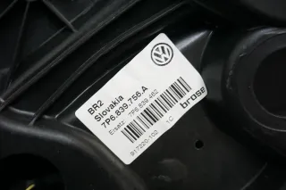 VW Touareg 7P R-Line Türschale Fensterhebergestänge Hinten Rechts 7P6839756A - Bild 5