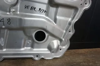 Fensterhebermechanik Innenblech Tür hinten rechts Audi A8 D3 4E 4E0839850A - Bild 4