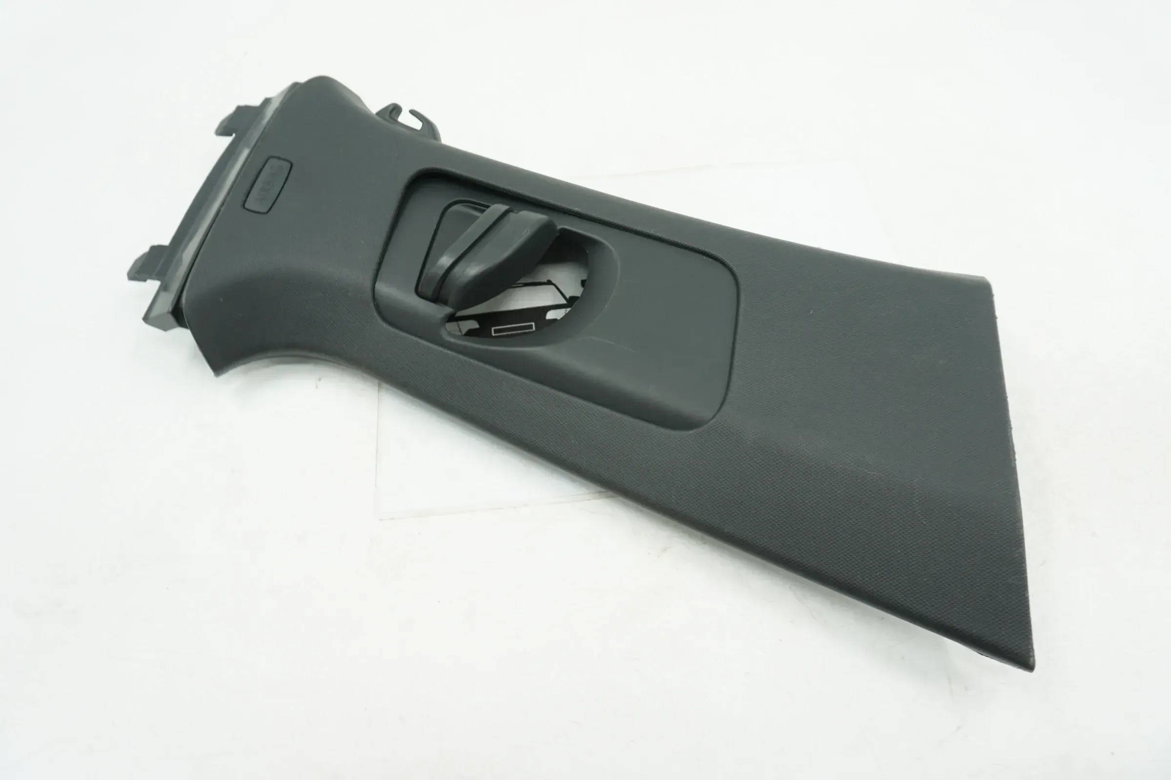 Säulenverkleidung schwarz B-Säule rechts 2G4867244C VW Polo AW GTI 4 Türer - Bild 1