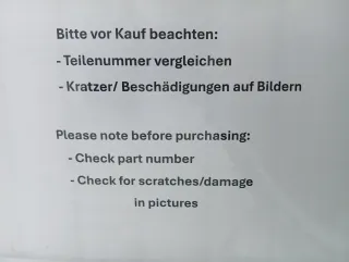 VW PASSAT Variant B5 3B6 Lenkrad SRS 3B0880201AM Sicherheitsmodul - Bild 5