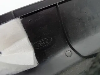 A-Säule oben vorne rechts Sport Ford Fiesta MK6 Schwarz Verkleidung - Bild 4