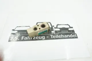 VW T4 Expansionsventil Klimakasten 701820679D ORIGINAL Climatronic Klima - Bild 2