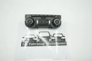 Klimabedienteil Skoda Superb Octavia 3T0907044AC Klima Heizung Klimaregler - Bild 1