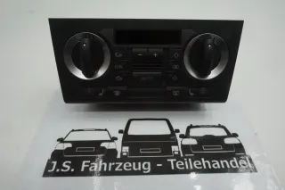 AUDI A3 8P Klimabedienteil Bedienteil Sitzheizung 8P0820043N Steuergerät - Bild 1