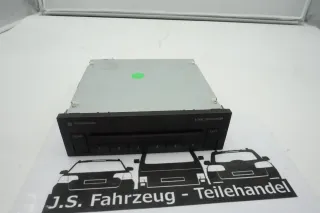VW Phaeton 3D CD-Wechsler 3D0035110 CD-Changer 6-fach Original MN - Bild 2