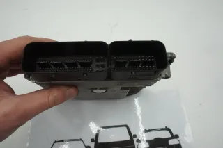 Steuergerät Motor Motorsteuergerät VW GOLF 6 VI 63KW CBZ 03F907309 1.2TSI - Bild 4