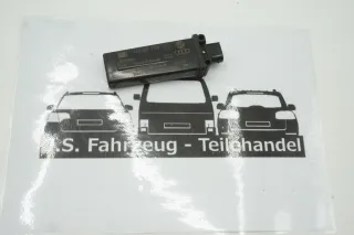 org Audi A8 4E Antenne Sender RDC Reifendruck Kontrolle 4E0907277B 433MHZ - Bild 1