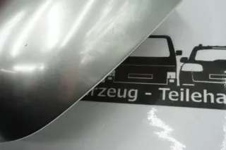 Audi A4 B7 Außenspiegelabdeckung links schwarz 8E0857507D Spiegelkappe 8E - Bild 5
