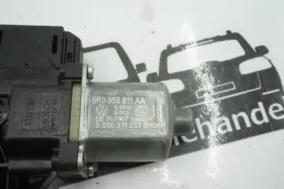Fensterhebermotor Fensterheber hinten links Original VW Polo 6C 6R 6R0959811AA - Bild 4