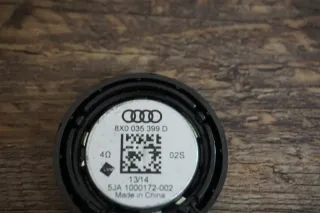 Audi A3 8V Lautsprecher Türlautsprecher Hochtöner Speaker 8V0035399 - Bild 3