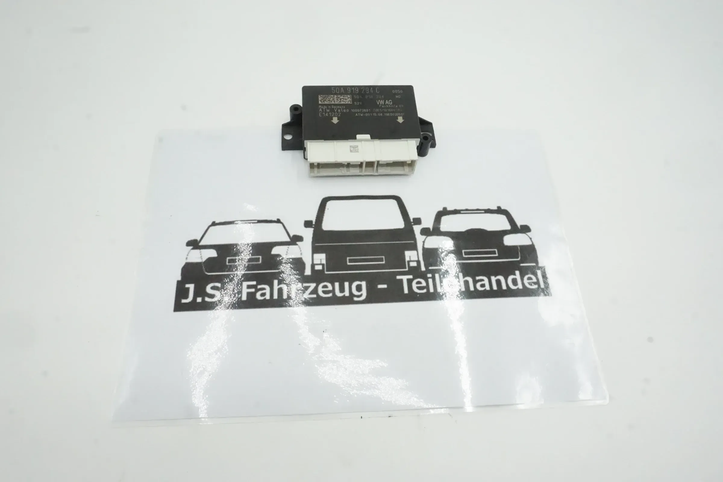 Steuergerät Einparkhilfe PDC Audi A3 8V VW Golf 7 Seat Skoda 5QA919294C Original - Bild 1