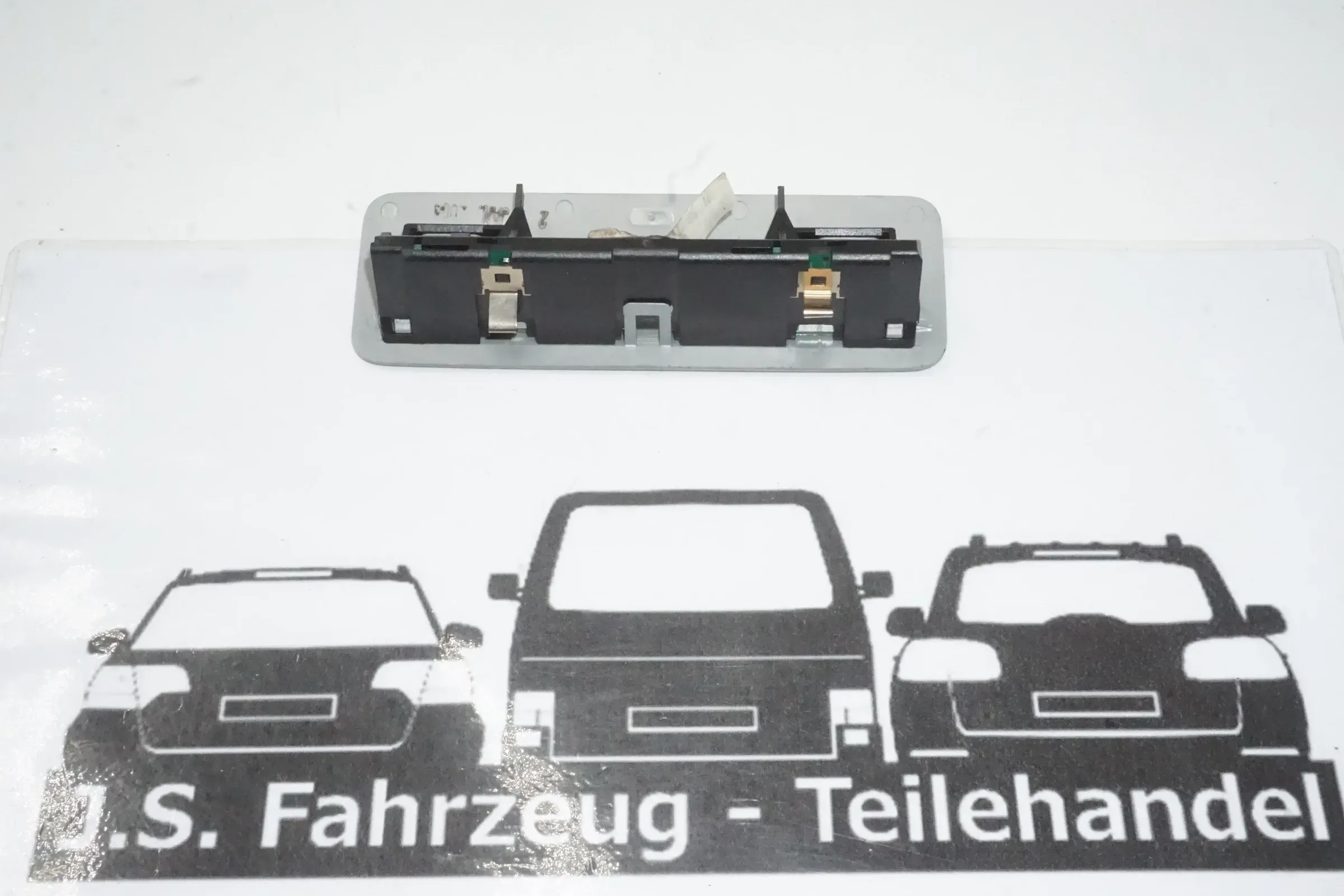 Original VW Phaeton 3D PDC Anzeige Einparkhilfe Display 3D0919473 - Bild 1