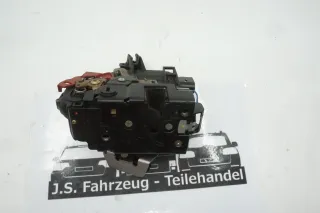 original Audi A4 8E B6 Türschloss Schloss Tür hinten links 4B0839015D - Bild 3