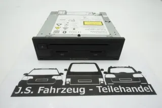 Audi TT 8S 8S0035043A Navigation GPS Navi Radio Steuergerät MMI Navirechner - Bild 1