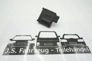 Audi A6 4F Stellmotor Klima Lüftung Heizung 4F0820511P - Bild 1