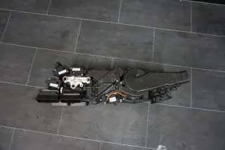 Original Audi A8 4H Klimakasten 4H0820004B Gebläsekasten Wärmetauscher hinten - Bild 3