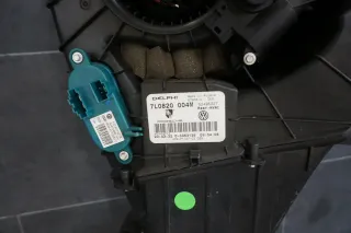 Porsche Cayenne 957 Heizungskasten Klimakasten hinten 7L0820004M - Bild 3