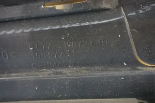 BMW G80 Abdeckung Schweller rechts Threshold strips 8072640 G81 Seitenschweller - Bild 8
