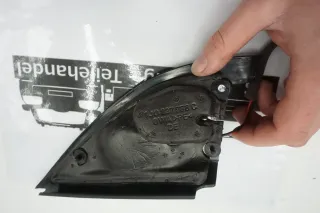 Spiegeldreieck rechts VW Bora Golf 4 Verkleidung Hochtöner 1J0837986C - Bild 4