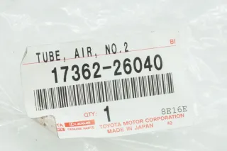 Toyota RAV 4 2014 Diesel Schlauch Leitung Ladeluftkühler AMD143488 17362-26040 - Bild 6