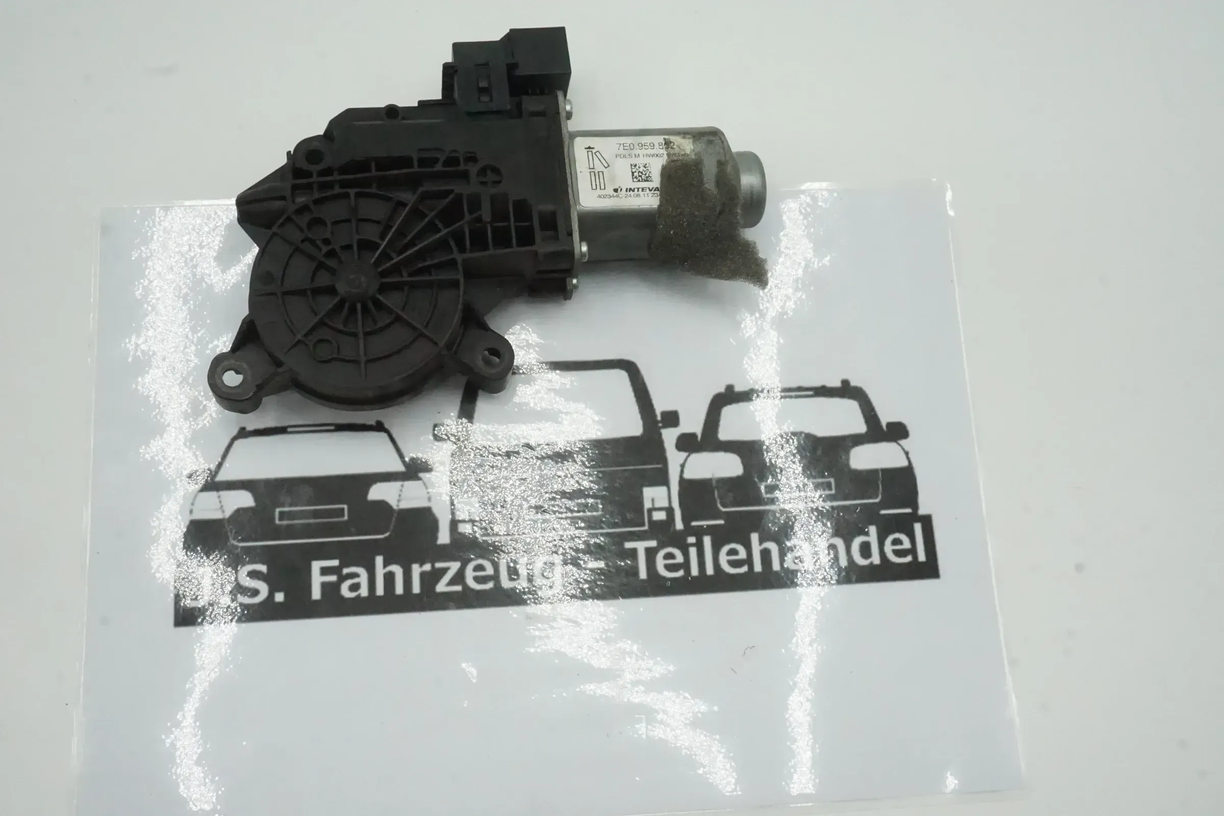 VW T6 T5 Fensterhebermotor Fensterheber Beifahrertür EFH VR 7E0959802 - Bild 1
