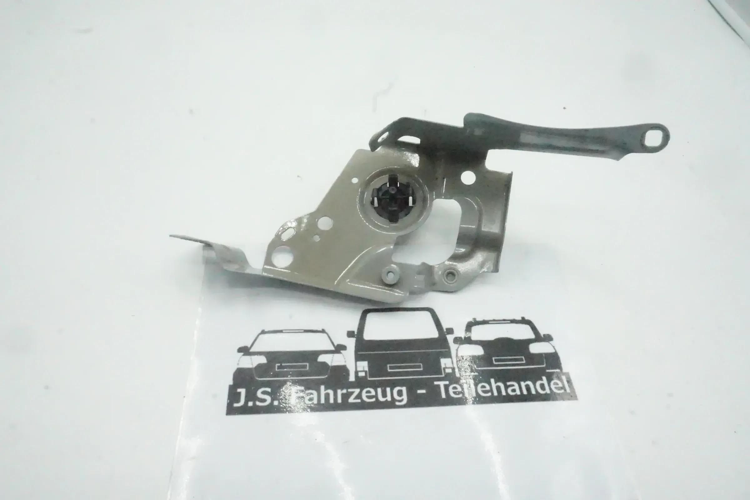 BMW 3 4ER G20 G21 G22 G26 G80 G82 KOTFLÜGEL VERKLEIDUNG HALTER SET RECHTE SEITE 8074974 - Bild 1