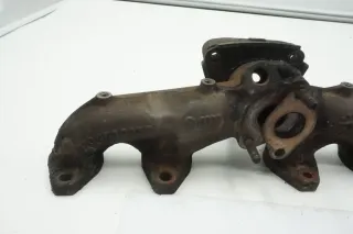 VW TOUAREG 2.5 TDI VW T5 Abgaskrümmer 070253038F Original Teil Krümmer - Bild 3