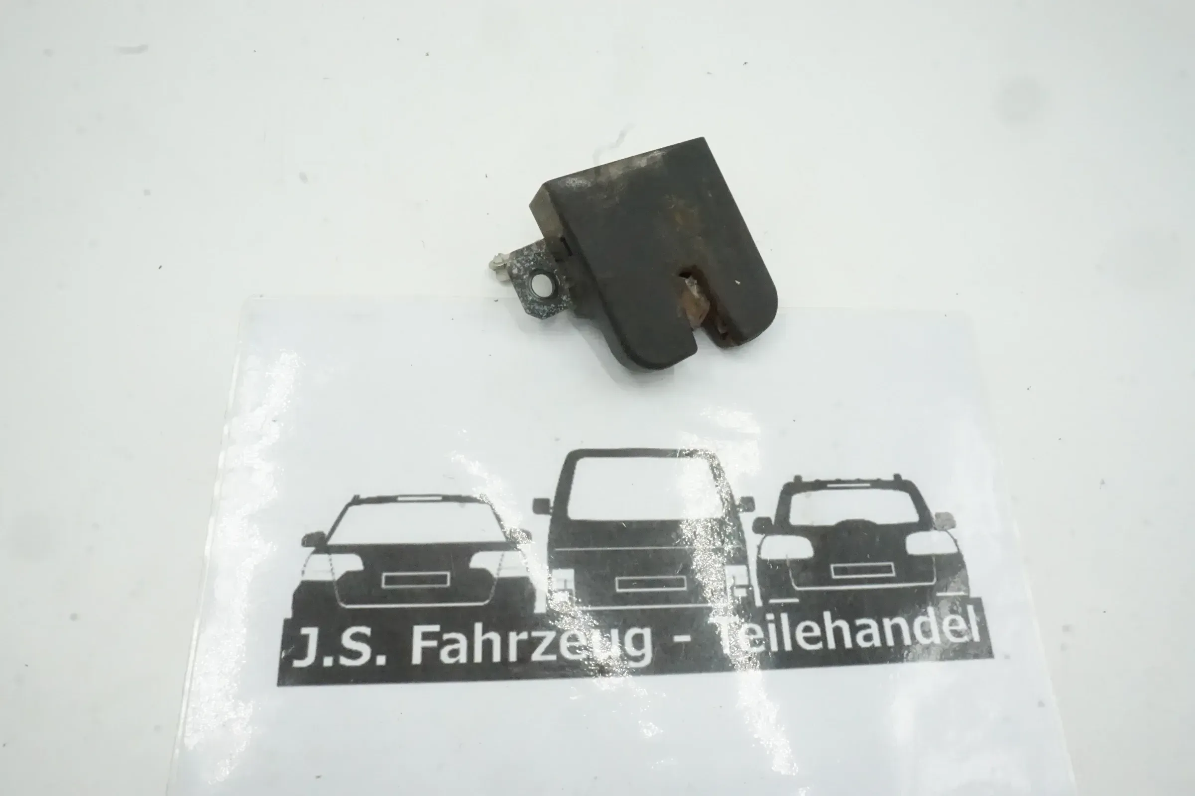 VW T5 7H Heckklappenschloss Schloss Heckklappe hinten links unten 7H0827505F - Bild 1