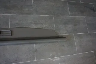 VW T5, T6 LADERAUMABDECKUNG/LADERAUMROLLO KOFFERRAUMABDECKUNG HUTABLAGE GRAU - Bild 5