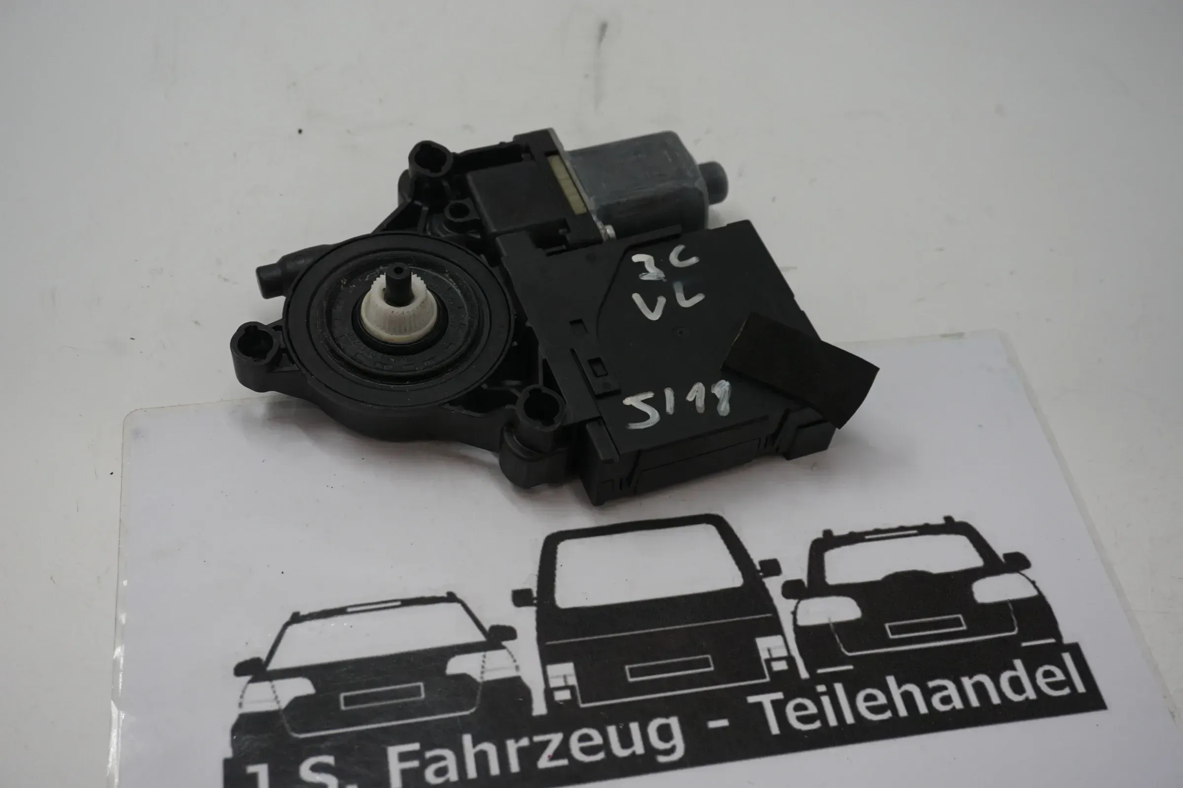 VW PASSAT Variant B7 365 Fensterhebermotor vorne links 3C0959793C - Bild 1