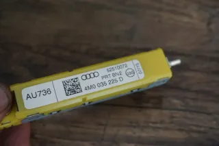 Audi Q7 4M 2017 Antennenverstärker Signalverstärker 4M0035225D - Bild 3