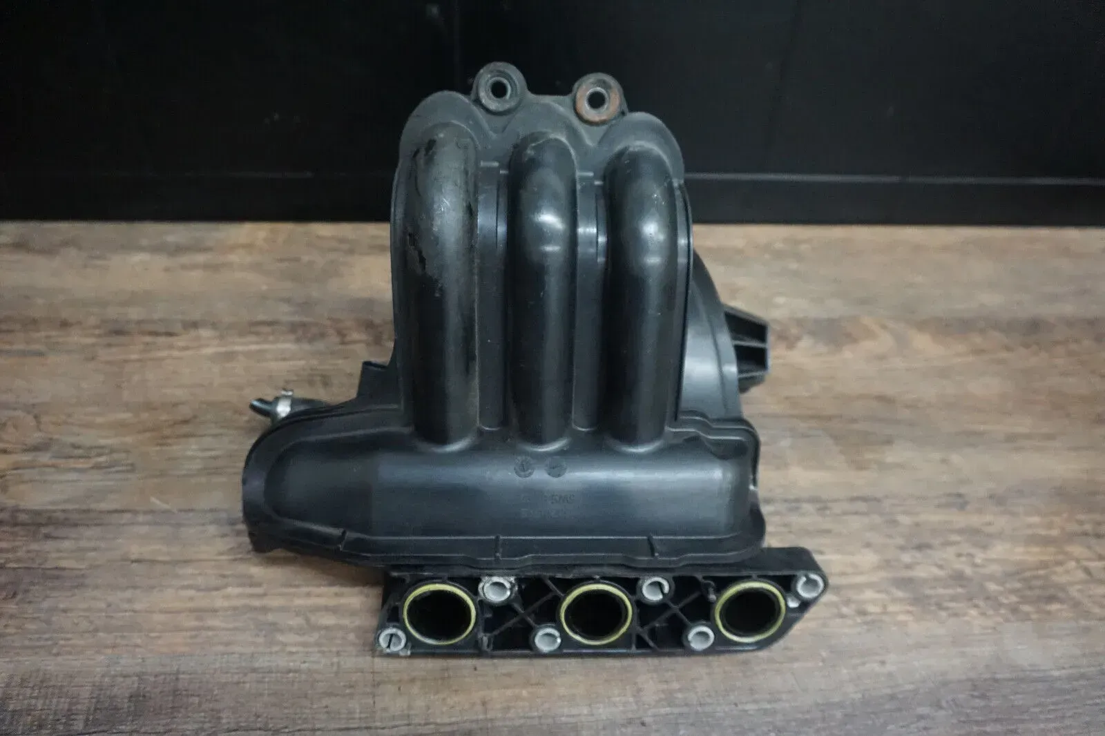 Original Volkswagen VW Seat Skoda 1.2 Ansaugbrücke Ansaugkrümmer 03D129743D - Bild 1
